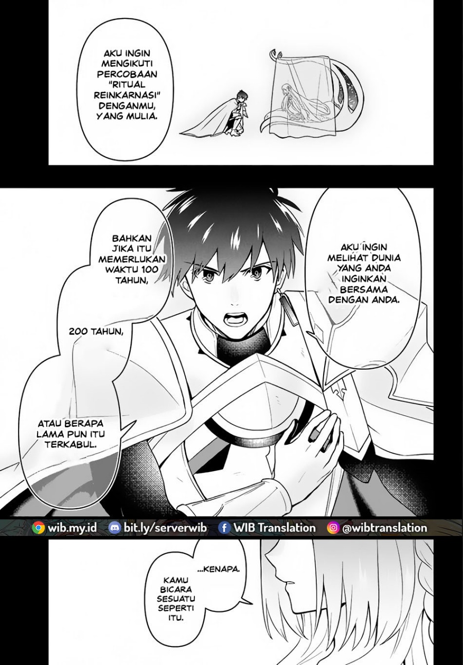 Six Princesses Fall In Love With God Guardian Chapter 05 Gambar 15