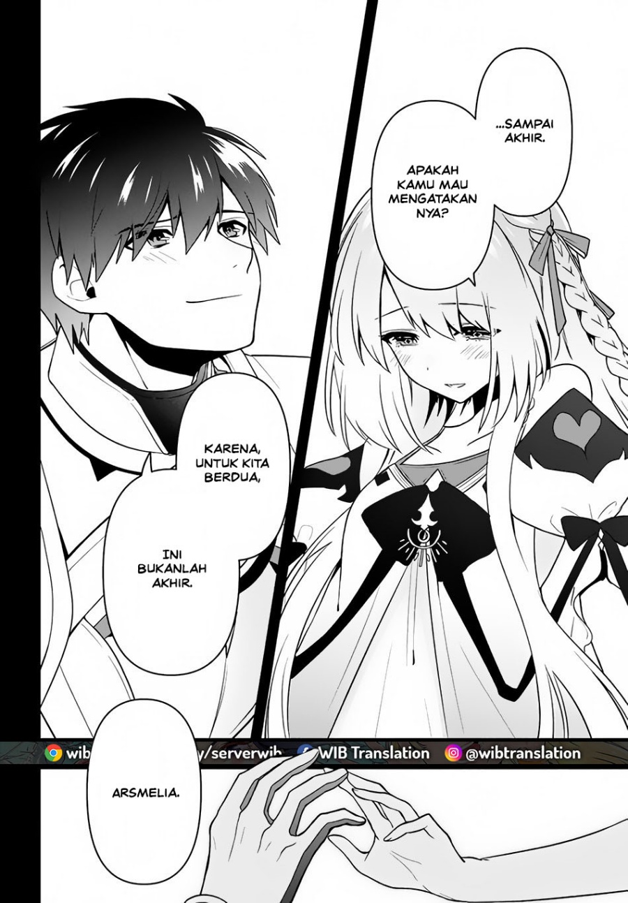 Six Princesses Fall In Love With God Guardian Chapter 05 Gambar 16