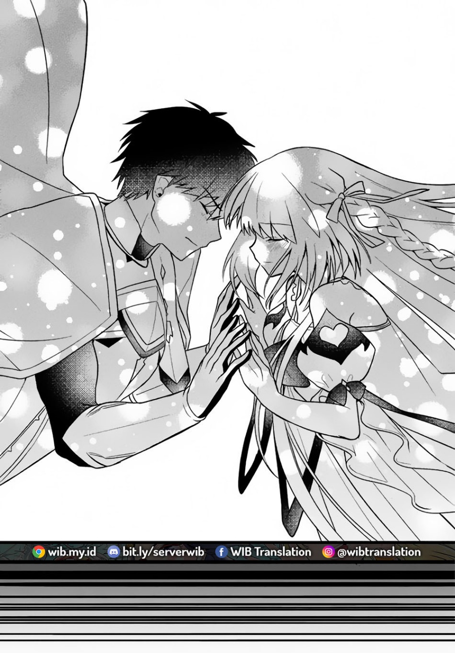 Six Princesses Fall In Love With God Guardian Chapter 05 Gambar 17