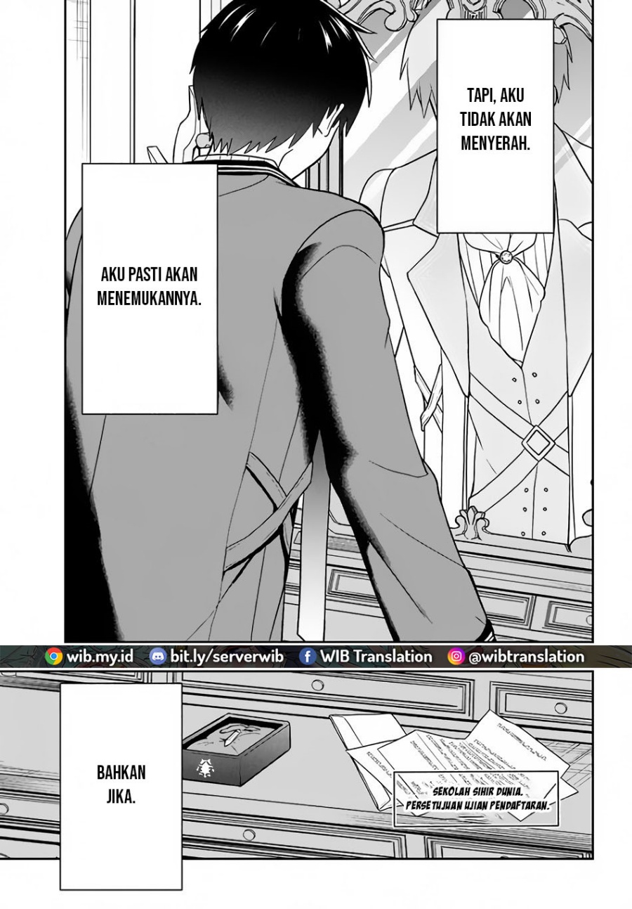 Six Princesses Fall In Love With God Guardian Chapter 05 Gambar 19