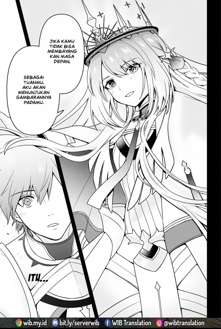 Six Princesses Fall In Love With God Guardian Chapter 05 Gambar 3