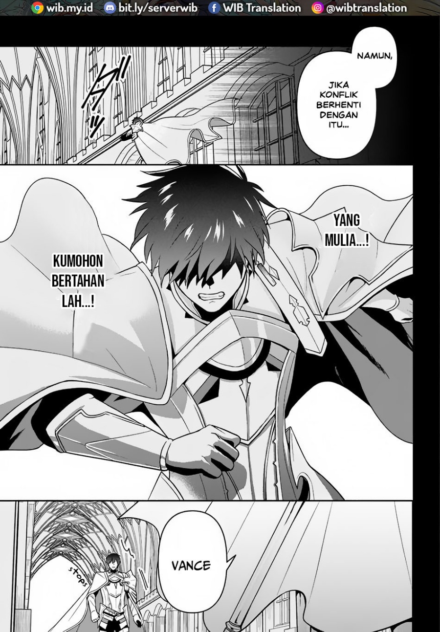 Six Princesses Fall In Love With God Guardian Chapter 05 Gambar 5
