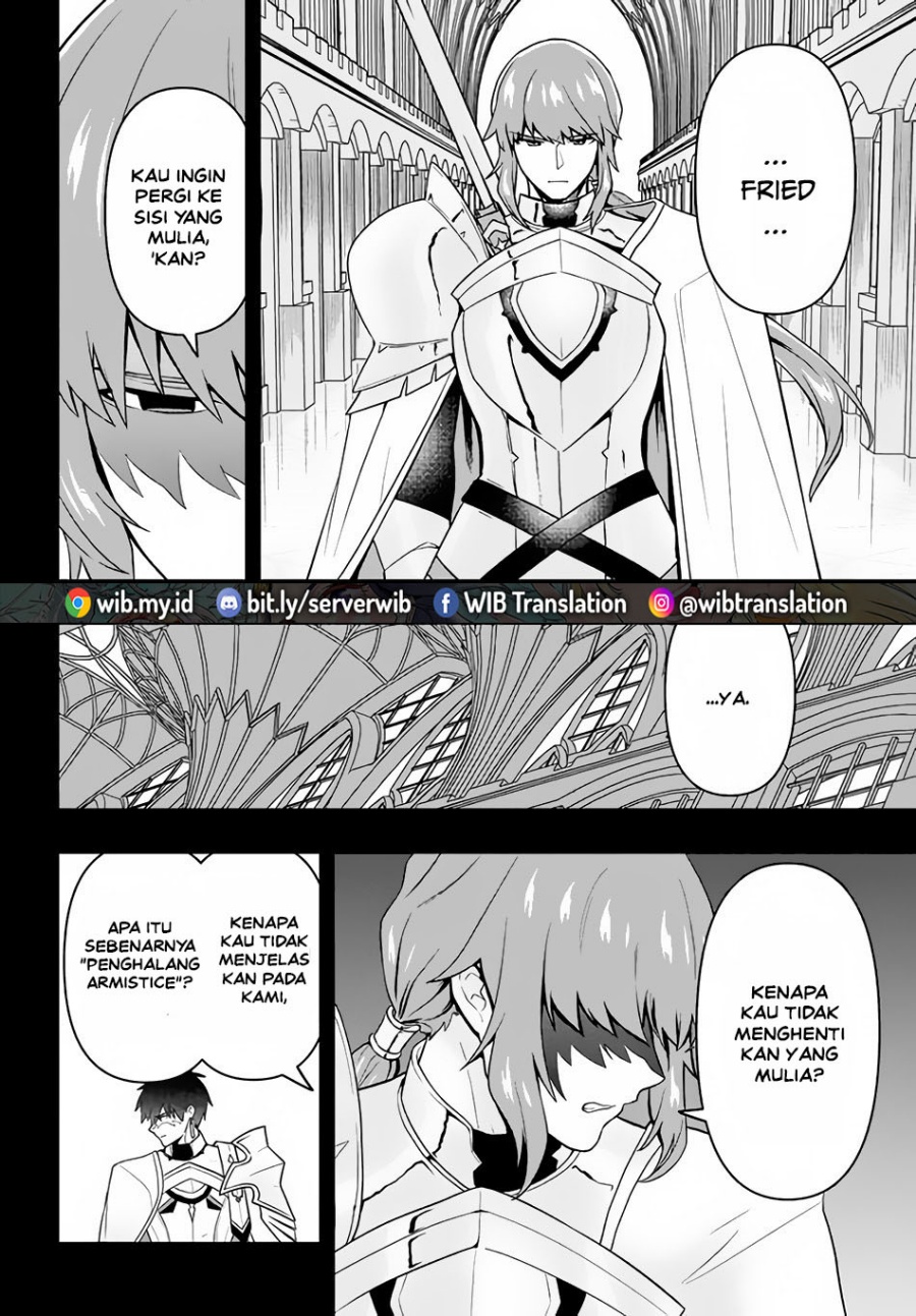 Six Princesses Fall In Love With God Guardian Chapter 05 Gambar 6