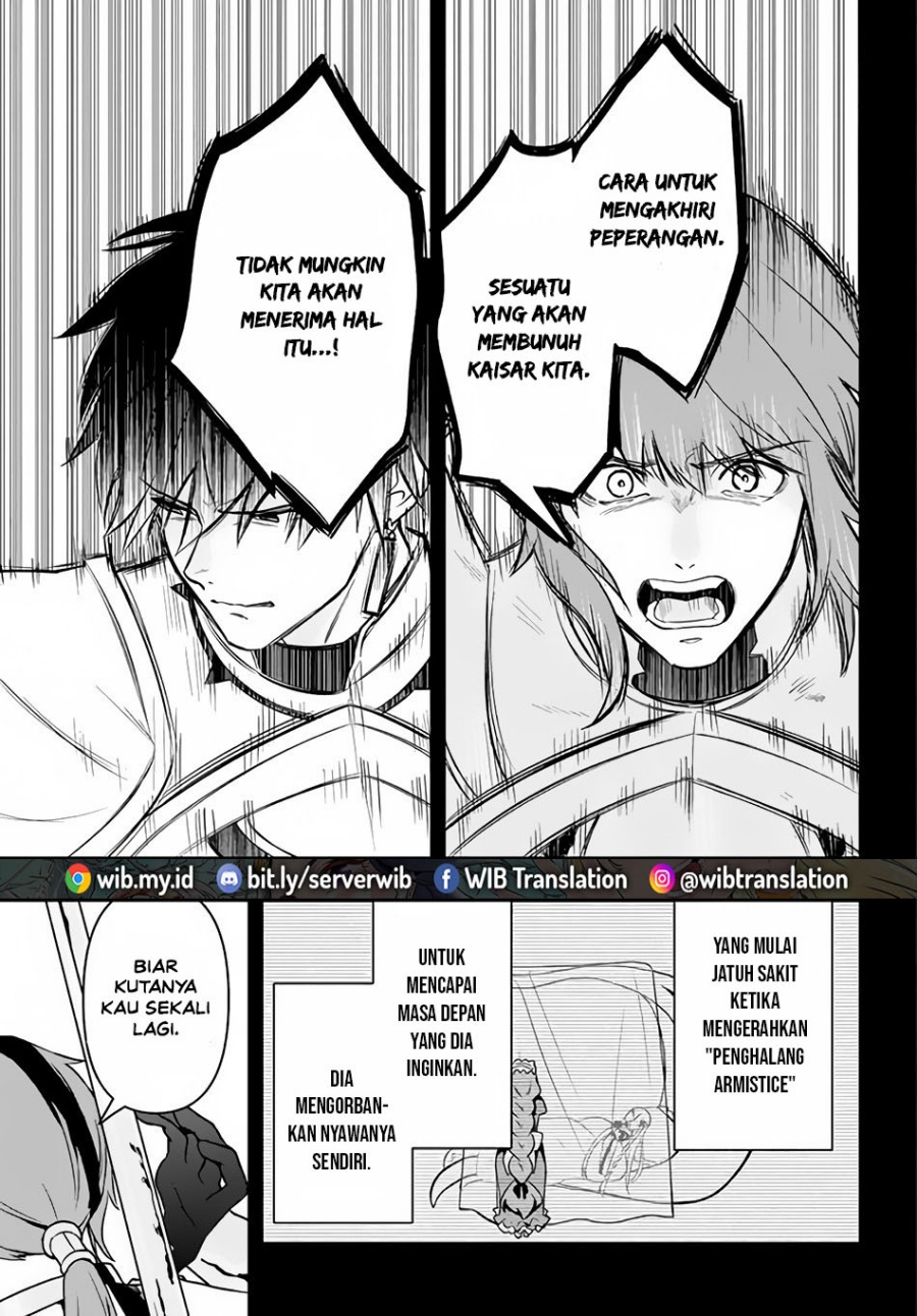 Six Princesses Fall In Love With God Guardian Chapter 05 Gambar 7