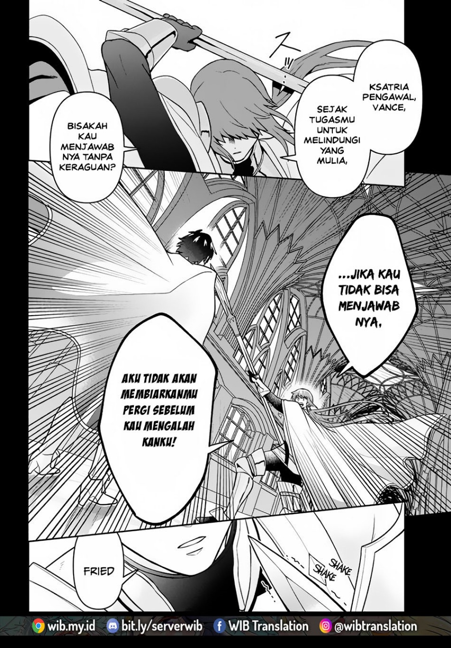 Six Princesses Fall In Love With God Guardian Chapter 05 Gambar 8