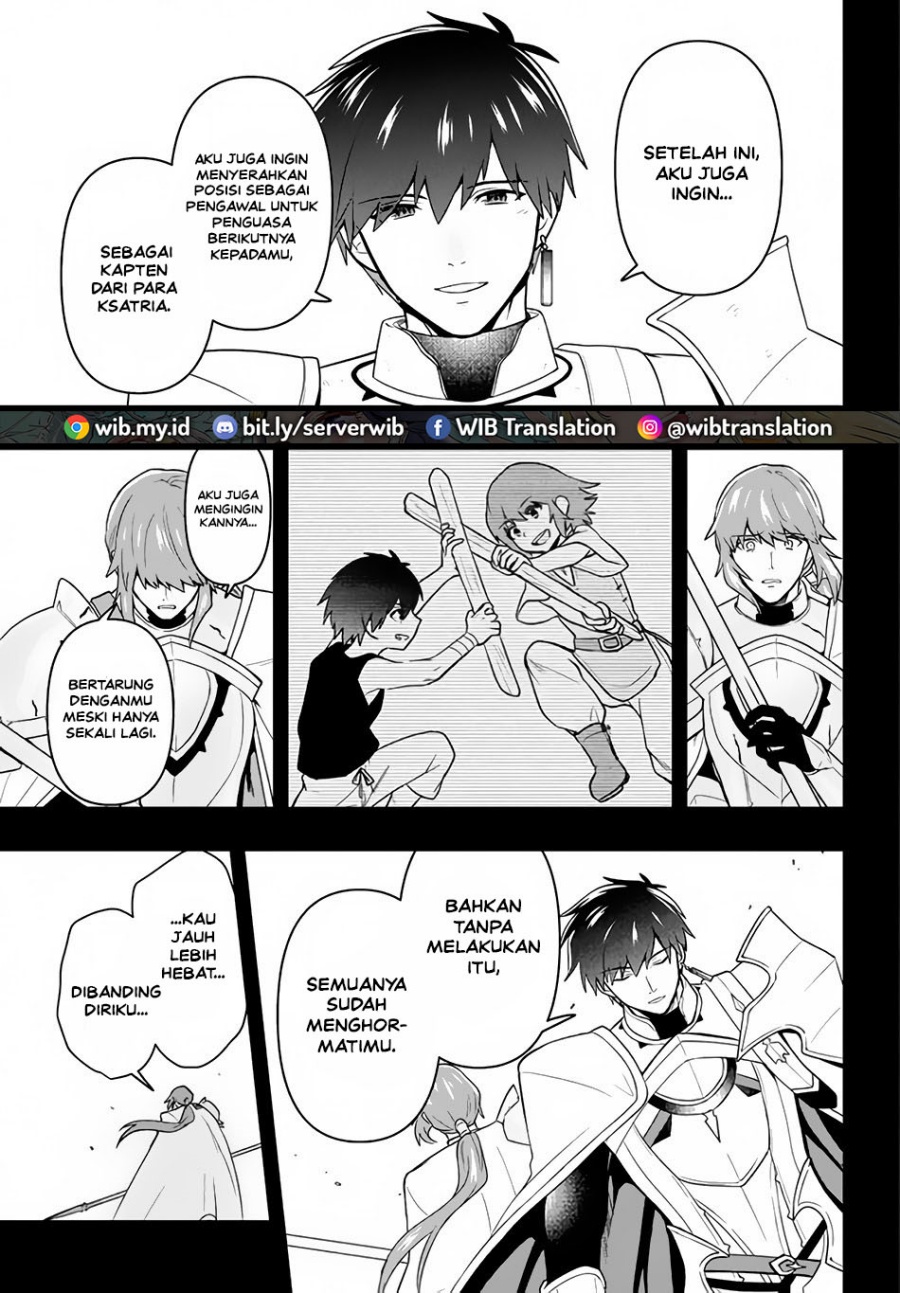 Six Princesses Fall In Love With God Guardian Chapter 05 Gambar 9