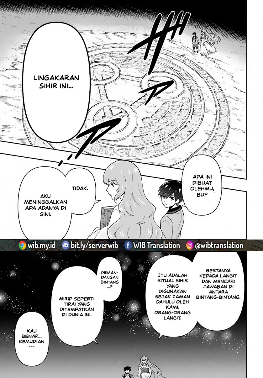 Six Princesses Fall In Love With God Guardian Chapter 04 Gambar 13