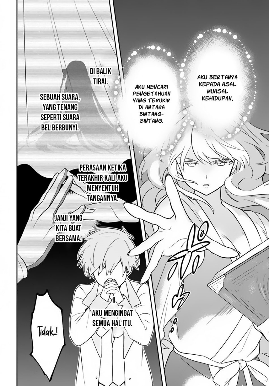 Six Princesses Fall In Love With God Guardian Chapter 04 Gambar 16