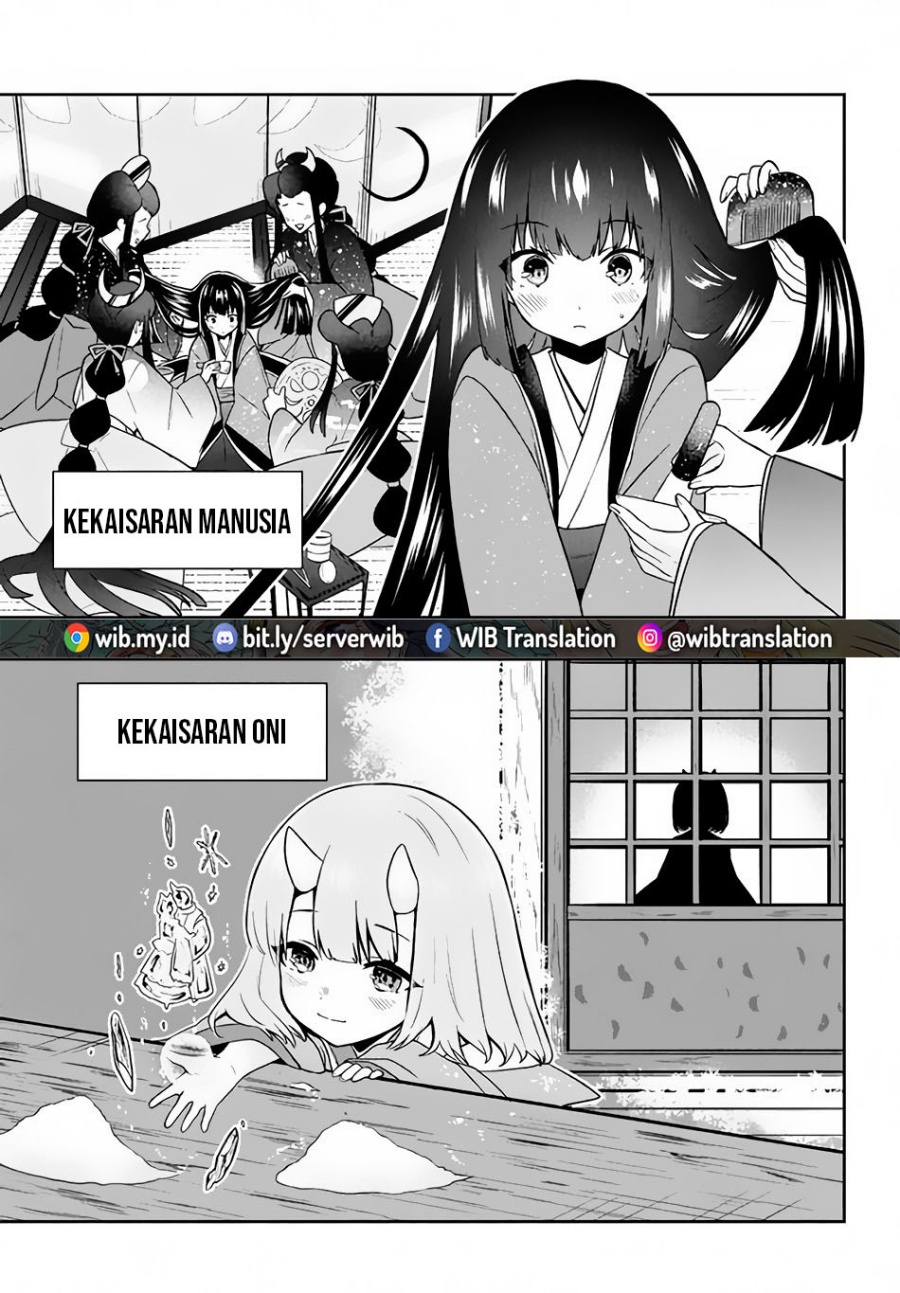 Six Princesses Fall In Love With God Guardian Chapter 04 Gambar 23