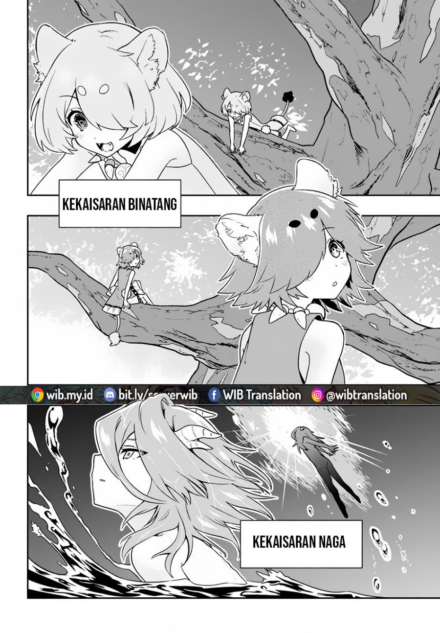 Six Princesses Fall In Love With God Guardian Chapter 04 Gambar 24