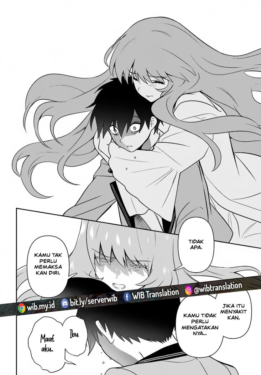 Six Princesses Fall In Love With God Guardian Chapter 04 Gambar 8