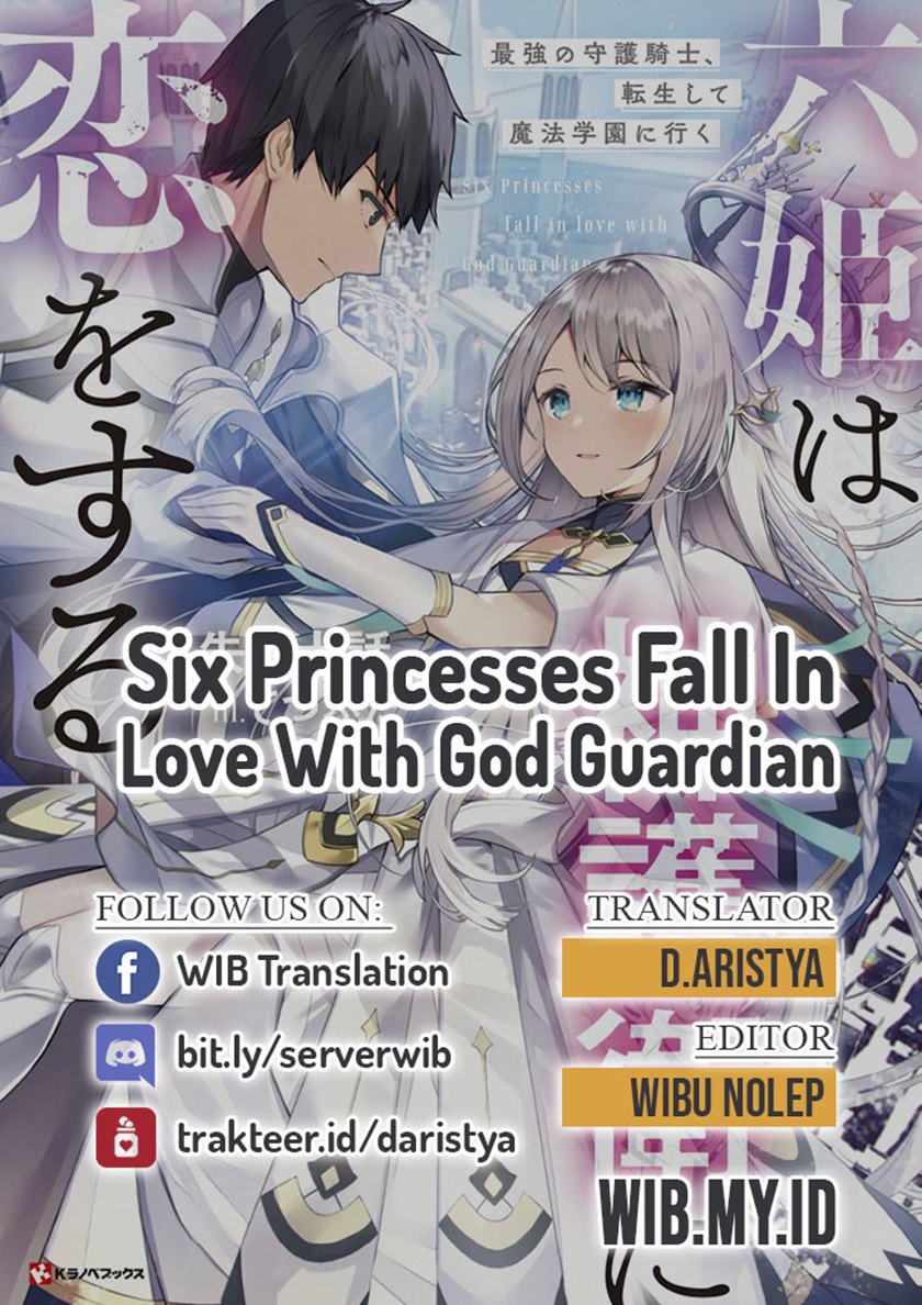 Baca Komik Six Princesses Fall In Love With God Guardian Chapter 02 Gambar 1
