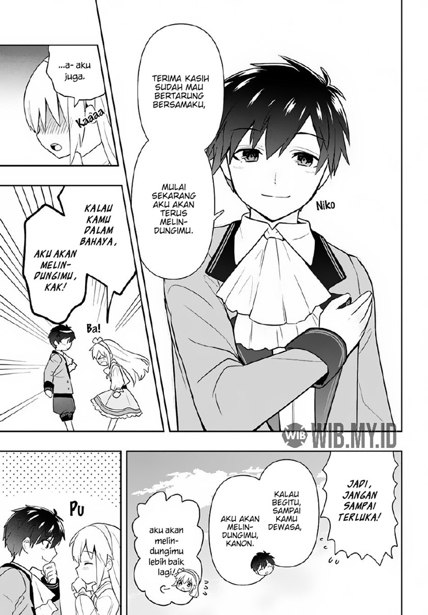 Six Princesses Fall In Love With God Guardian Chapter 02 Gambar 10