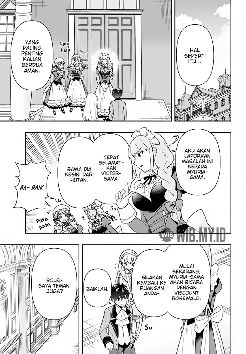 Six Princesses Fall In Love With God Guardian Chapter 02 Gambar 12