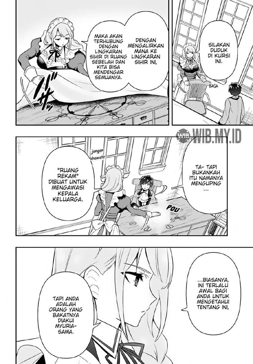 Six Princesses Fall In Love With God Guardian Chapter 02 Gambar 13