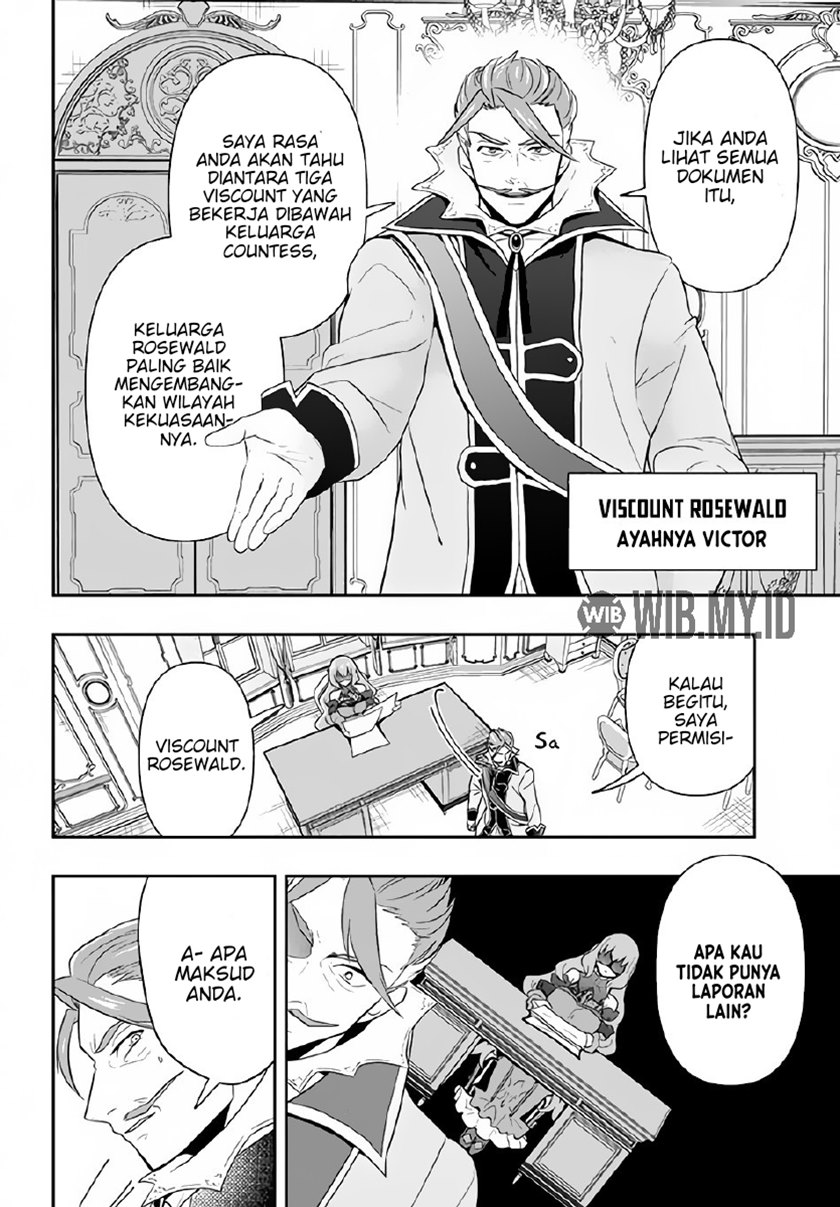 Six Princesses Fall In Love With God Guardian Chapter 02 Gambar 15