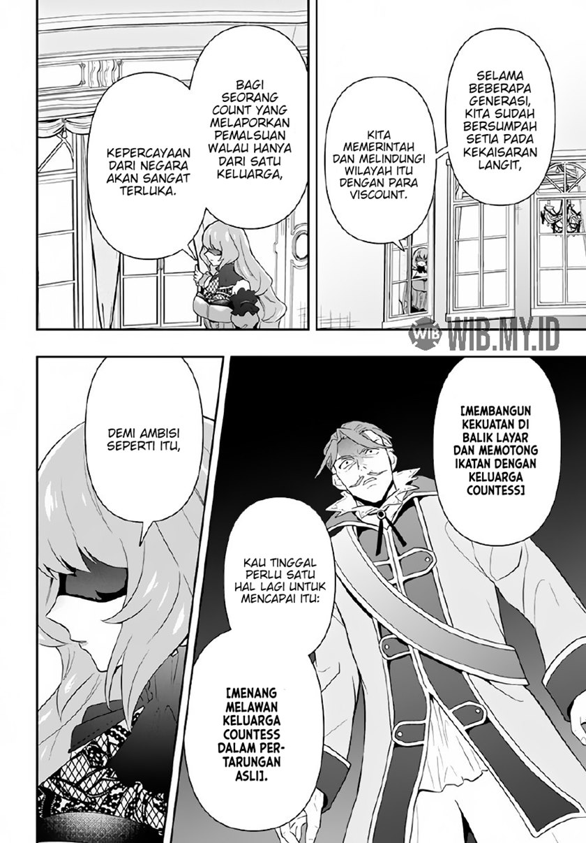 Six Princesses Fall In Love With God Guardian Chapter 02 Gambar 17