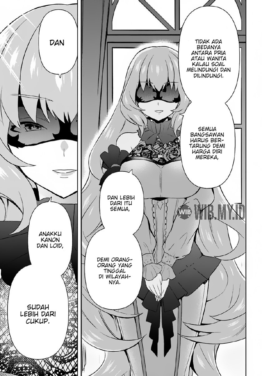 Six Princesses Fall In Love With God Guardian Chapter 02 Gambar 20