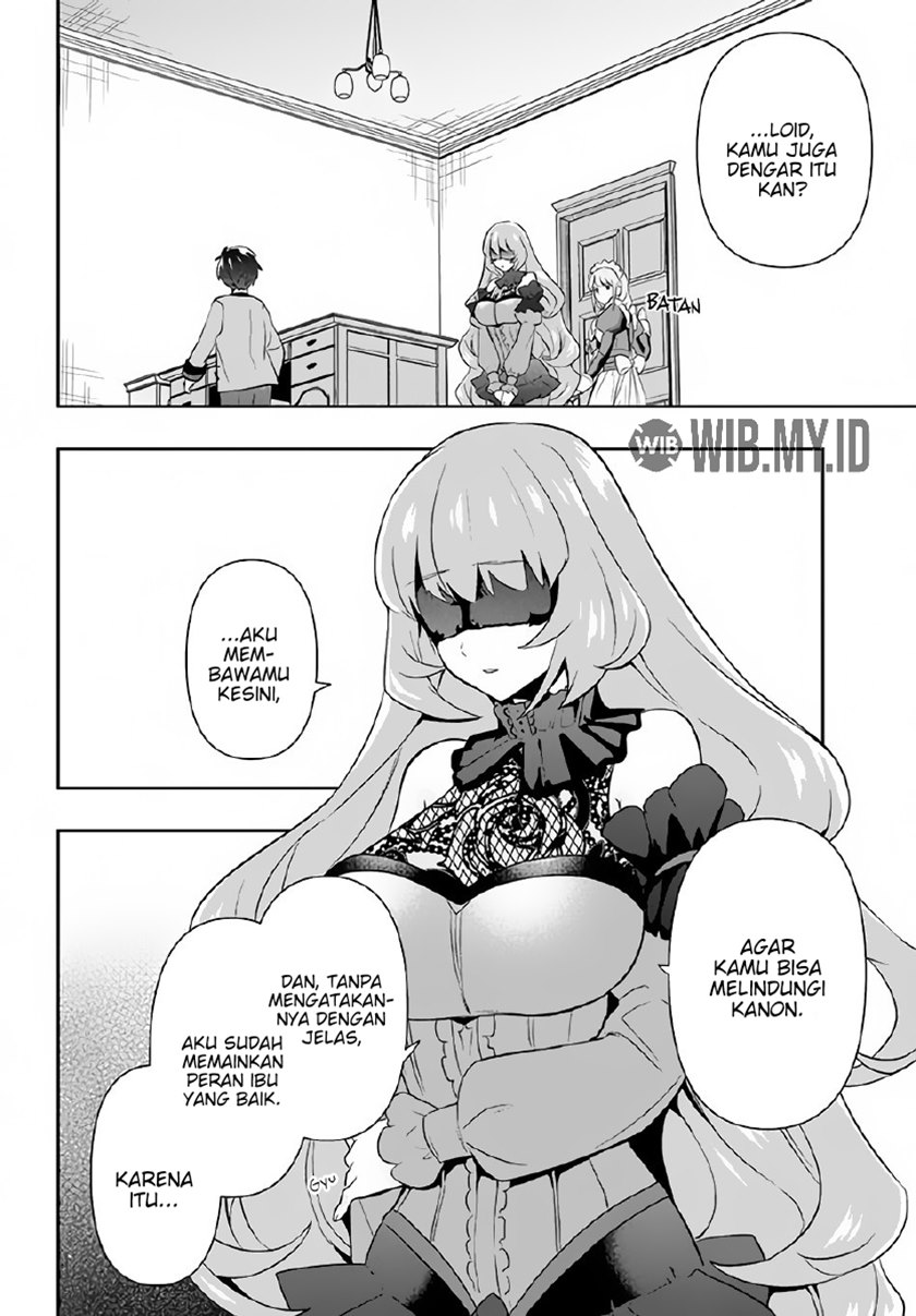 Six Princesses Fall In Love With God Guardian Chapter 02 Gambar 25