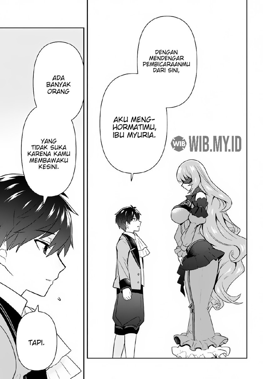 Six Princesses Fall In Love With God Guardian Chapter 02 Gambar 26