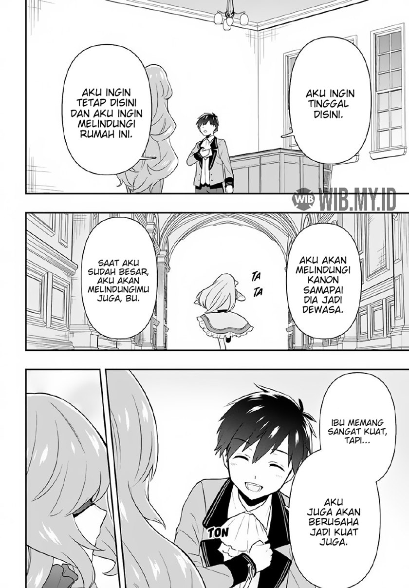 Six Princesses Fall In Love With God Guardian Chapter 02 Gambar 27