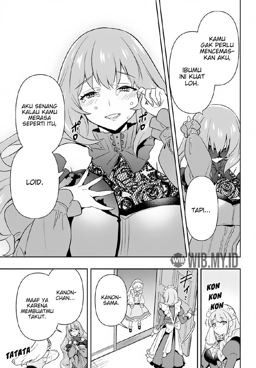 Six Princesses Fall In Love With God Guardian Chapter 02 Gambar 28