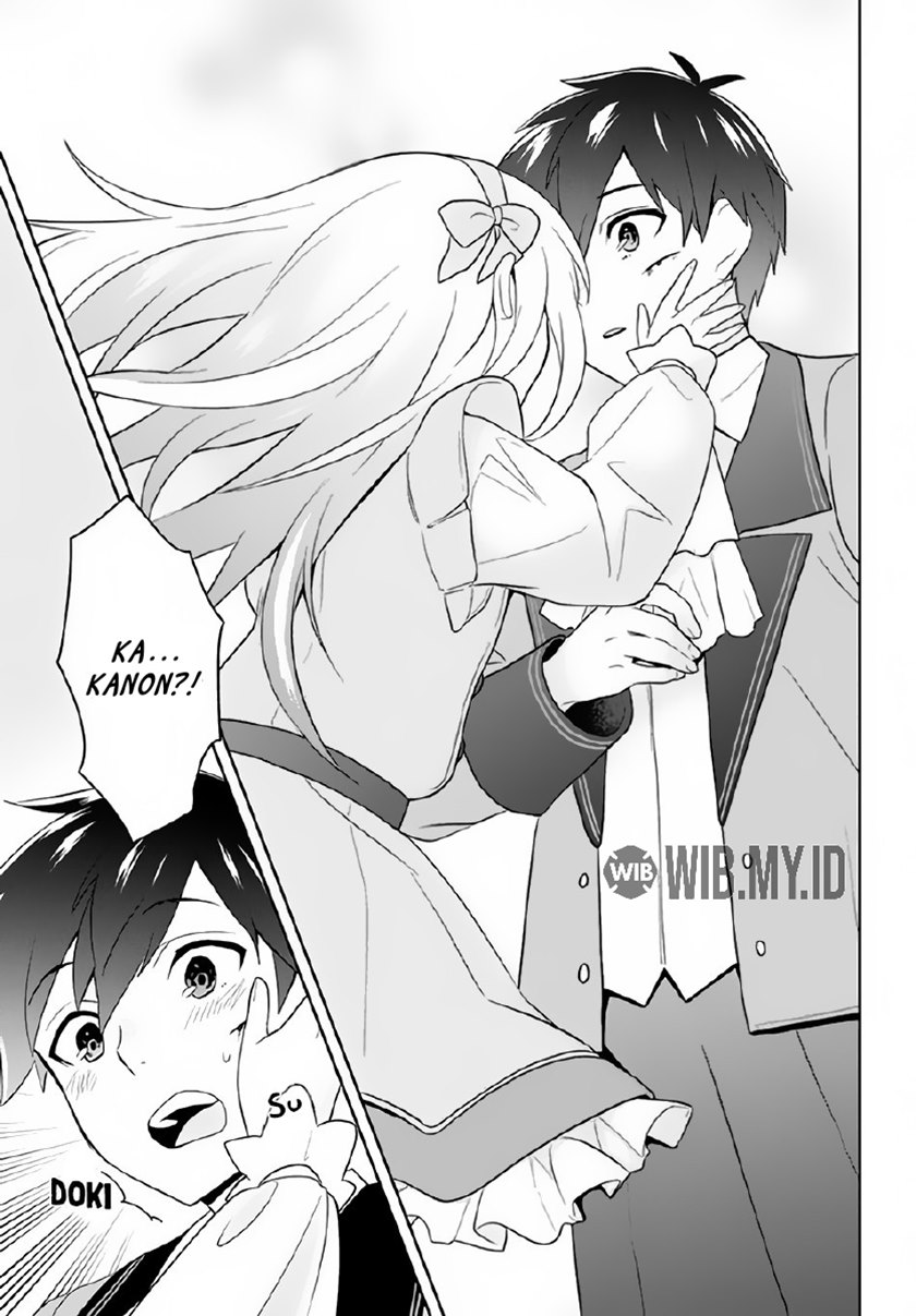 Six Princesses Fall In Love With God Guardian Chapter 02 Gambar 6