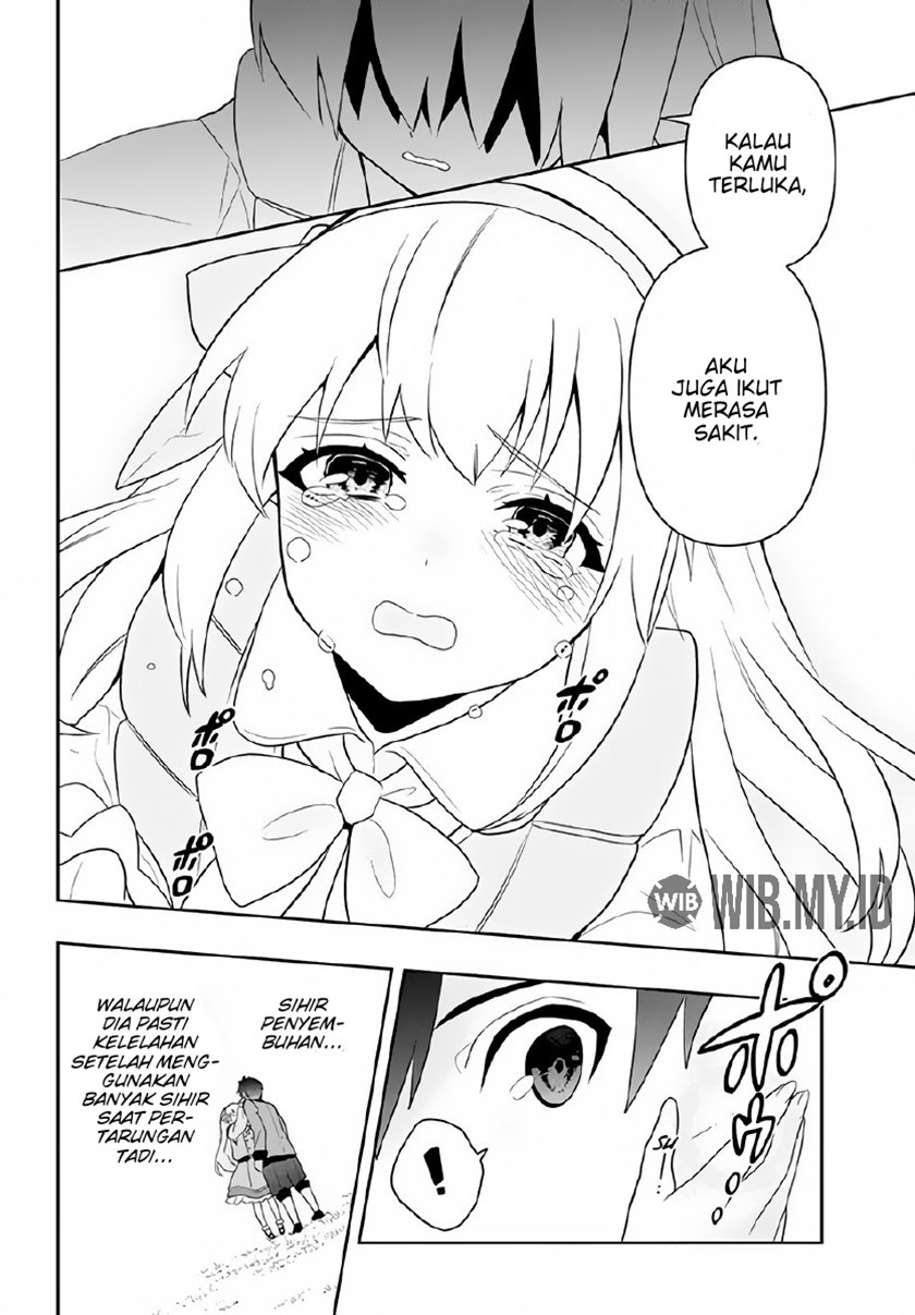 Six Princesses Fall In Love With God Guardian Chapter 02 Gambar 7