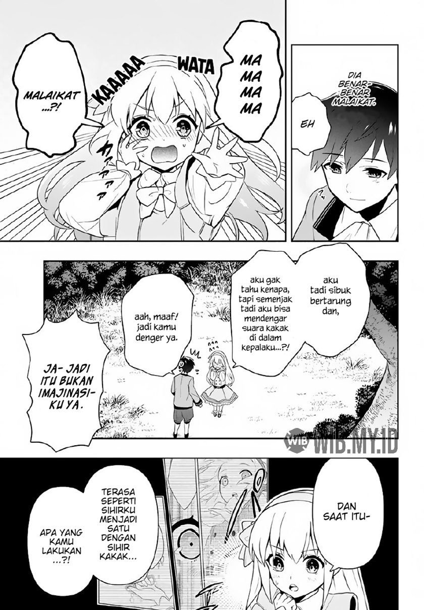 Six Princesses Fall In Love With God Guardian Chapter 02 Gambar 8