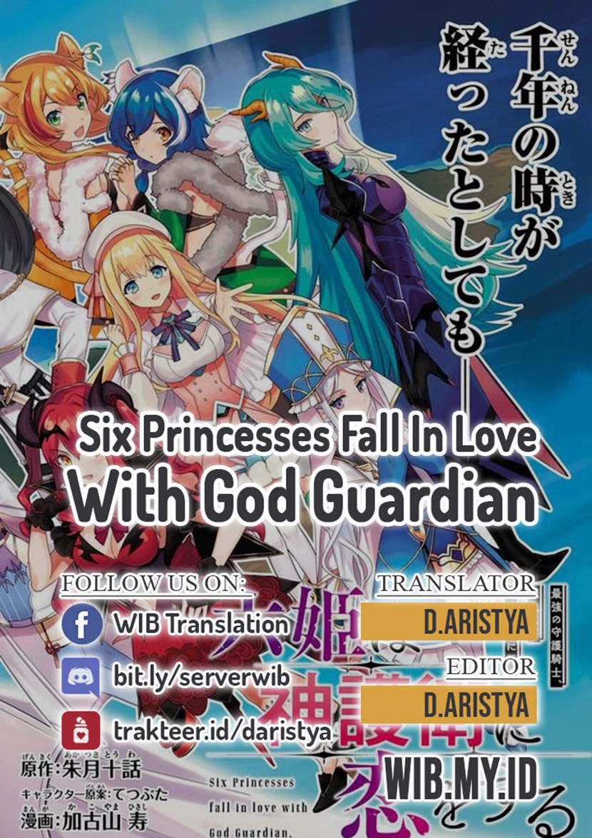 Baca Komik Six Princesses Fall In Love With God Guardian Chapter 01 Gambar 1