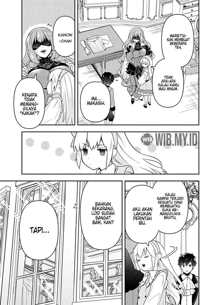 Six Princesses Fall In Love With God Guardian Chapter 01 Gambar 12