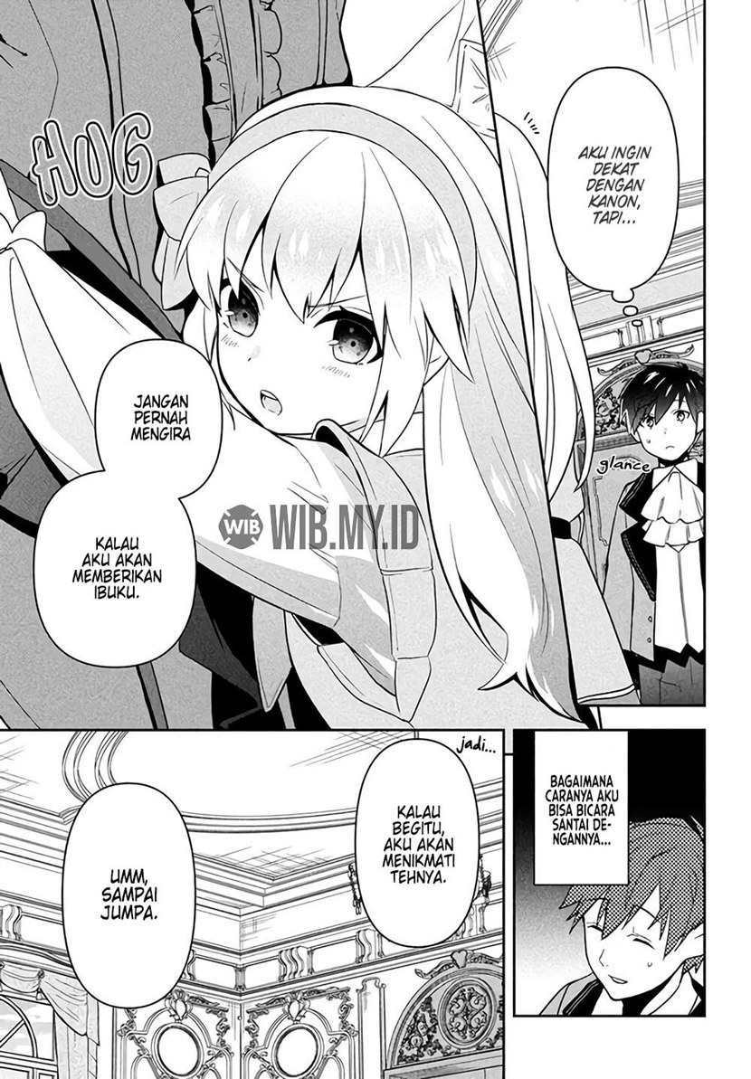 Six Princesses Fall In Love With God Guardian Chapter 01 Gambar 14