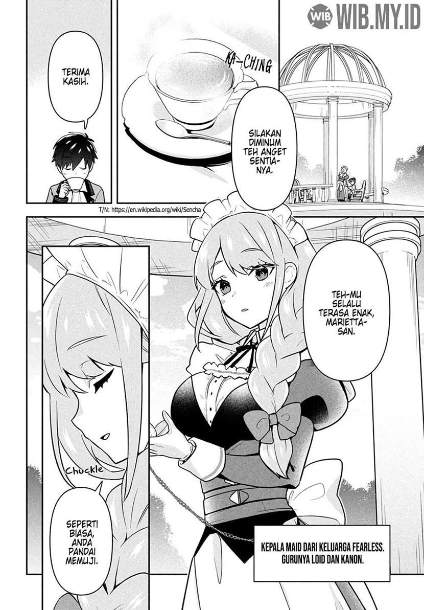 Six Princesses Fall In Love With God Guardian Chapter 01 Gambar 15