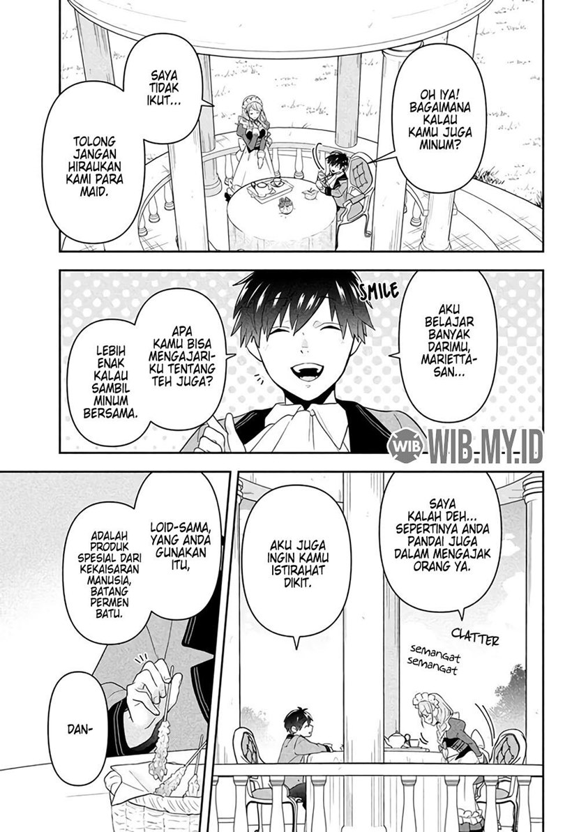 Six Princesses Fall In Love With God Guardian Chapter 01 Gambar 16