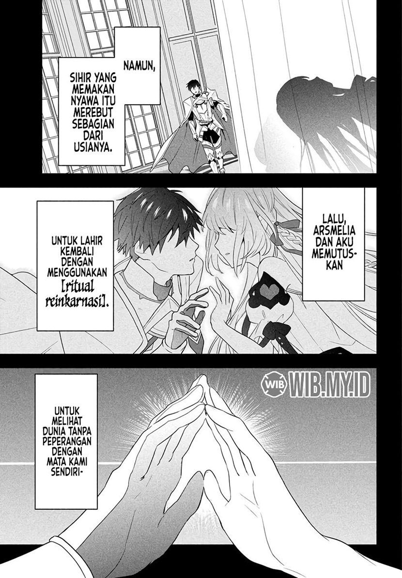 Six Princesses Fall In Love With God Guardian Chapter 01 Gambar 20