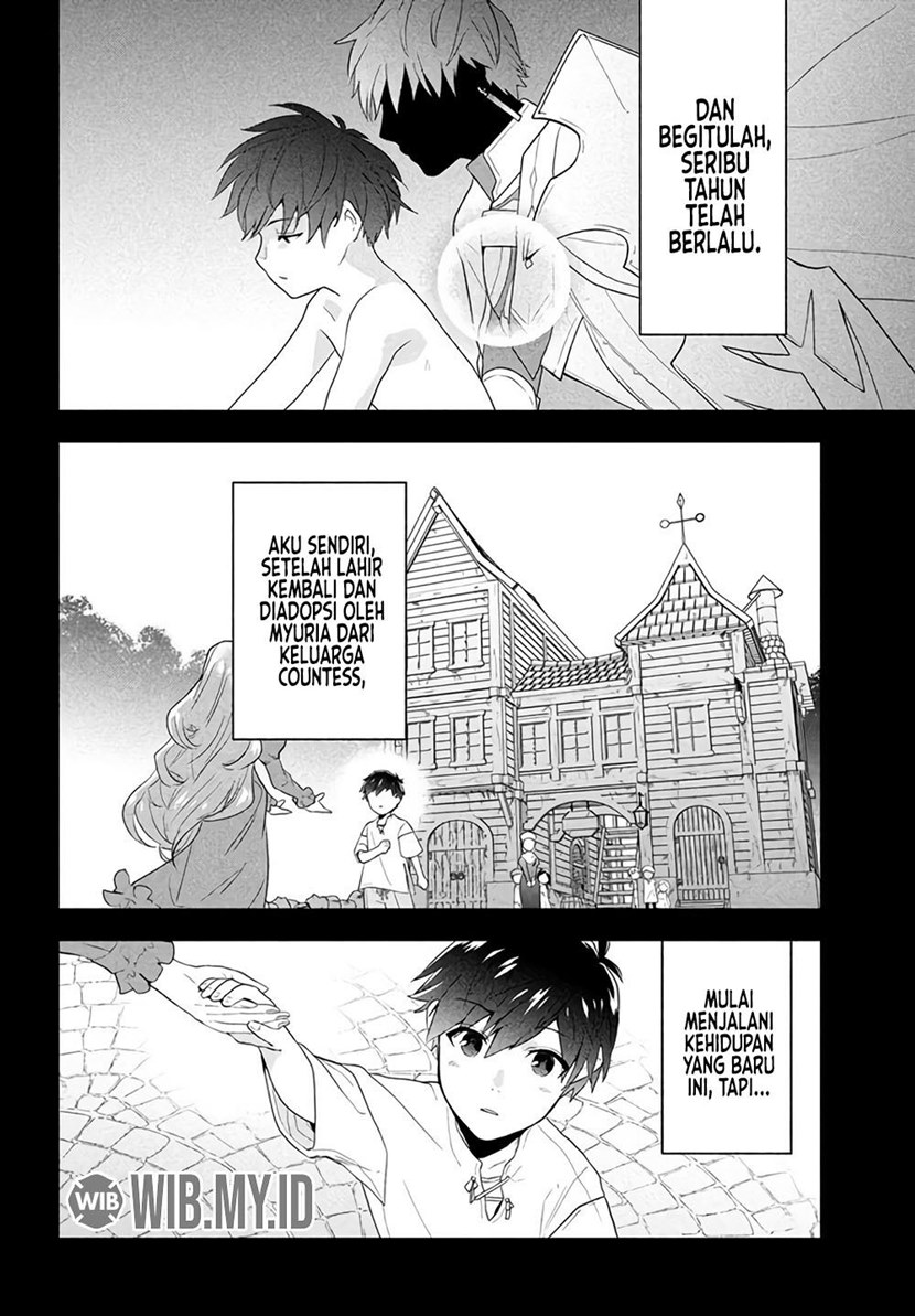 Six Princesses Fall In Love With God Guardian Chapter 01 Gambar 21