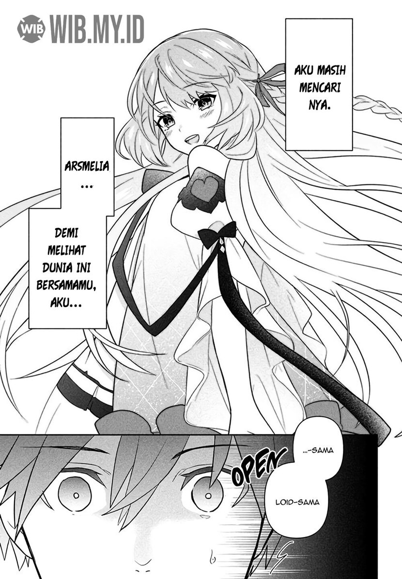 Six Princesses Fall In Love With God Guardian Chapter 01 Gambar 22
