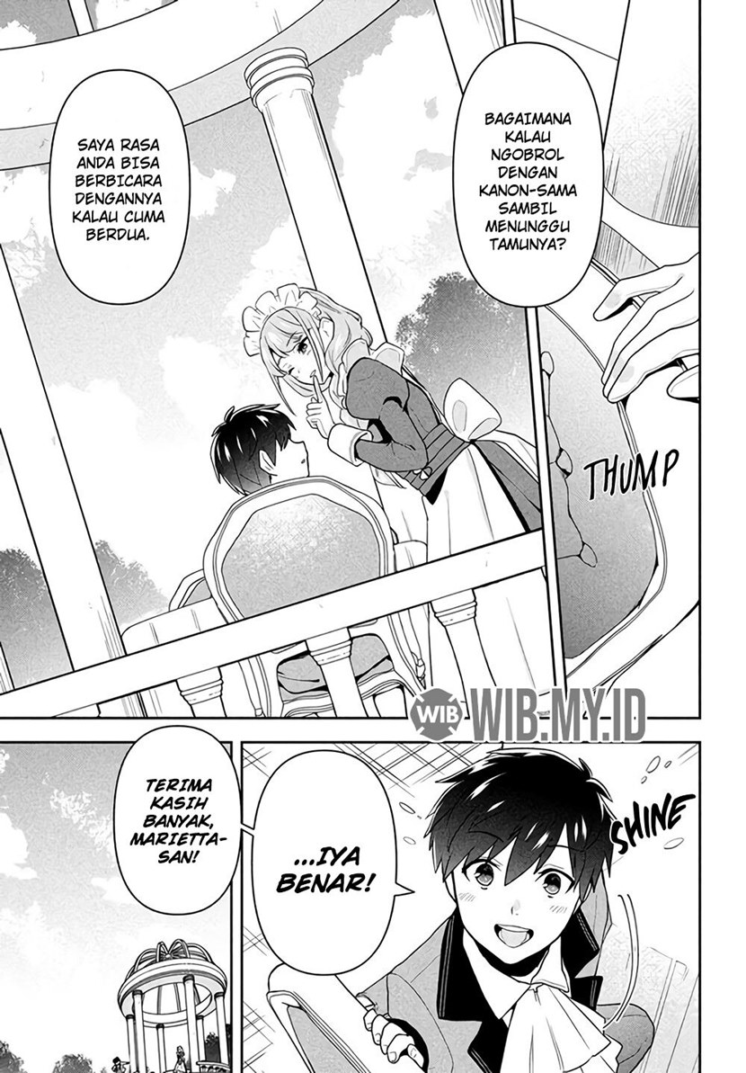 Six Princesses Fall In Love With God Guardian Chapter 01 Gambar 24