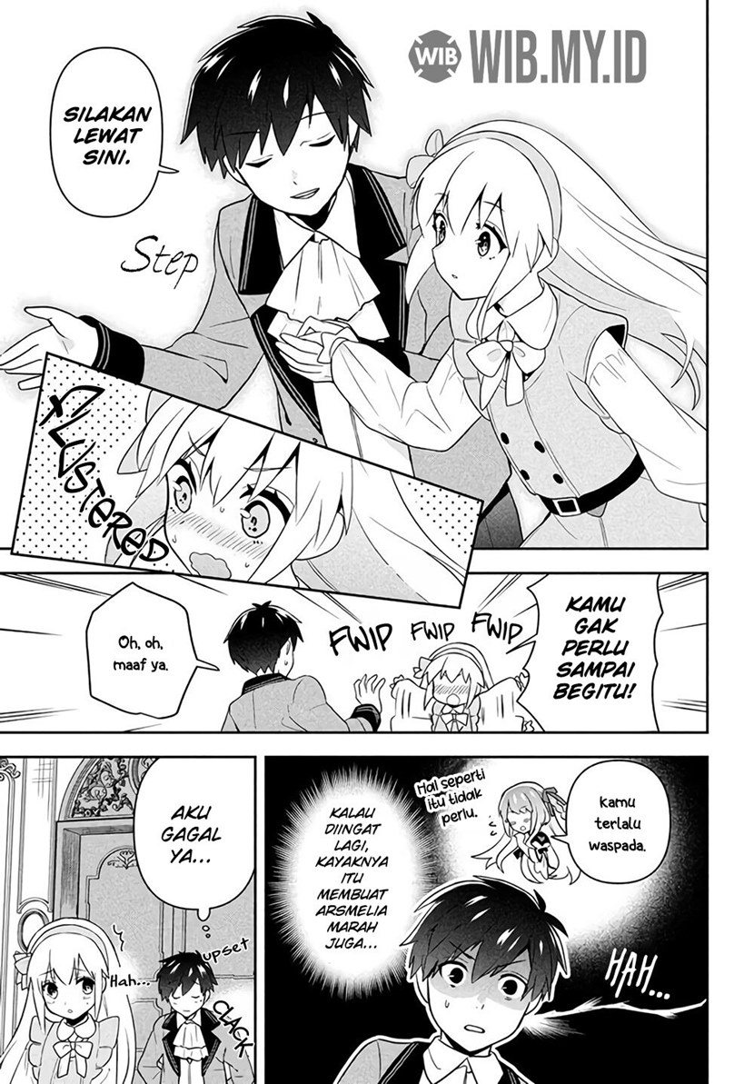 Six Princesses Fall In Love With God Guardian Chapter 01 Gambar 26