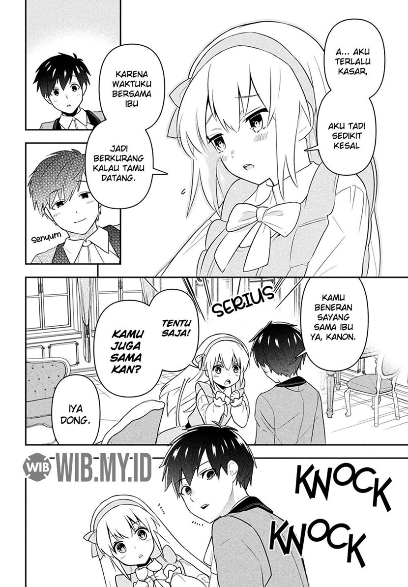 Six Princesses Fall In Love With God Guardian Chapter 01 Gambar 27
