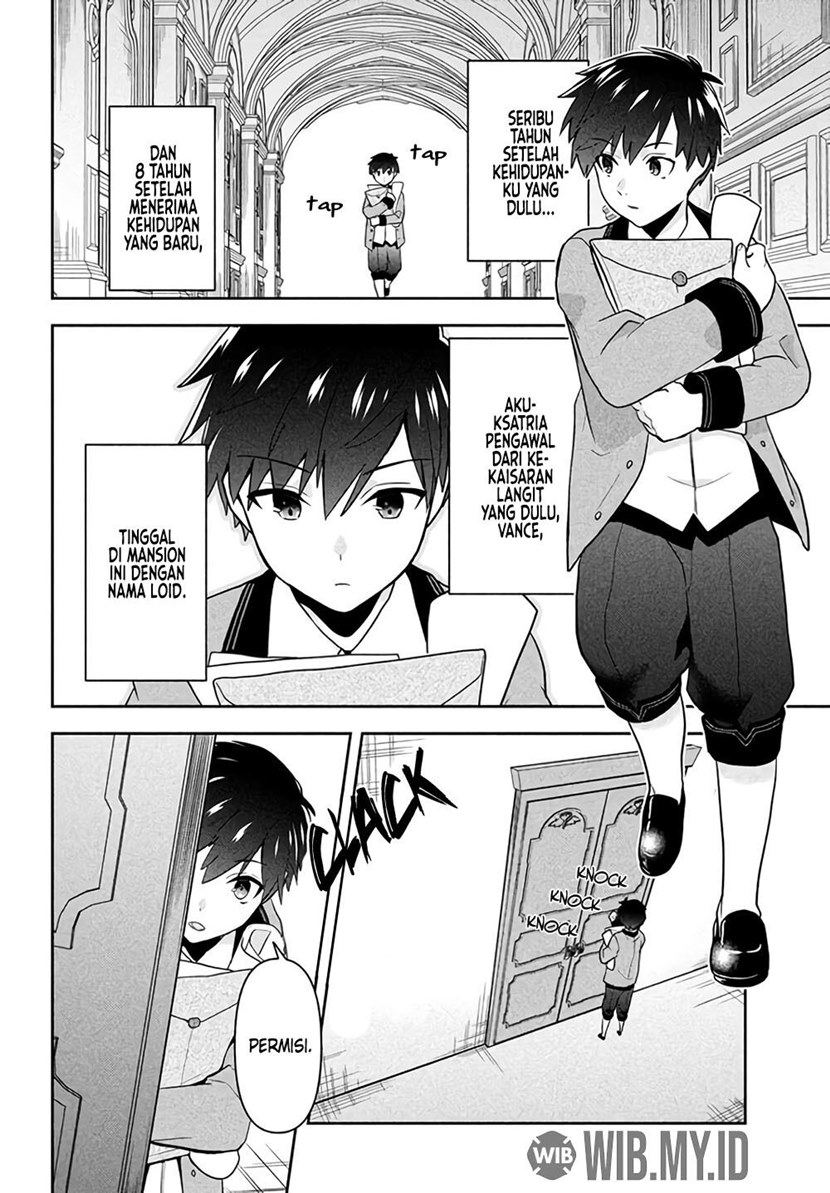Six Princesses Fall In Love With God Guardian Chapter 01 Gambar 5
