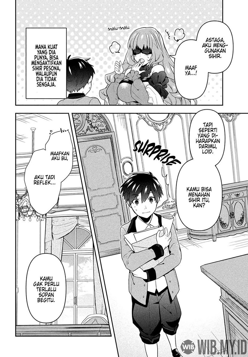 Six Princesses Fall In Love With God Guardian Chapter 01 Gambar 7