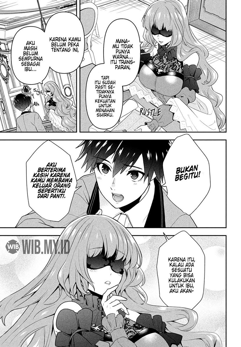 Six Princesses Fall In Love With God Guardian Chapter 01 Gambar 8