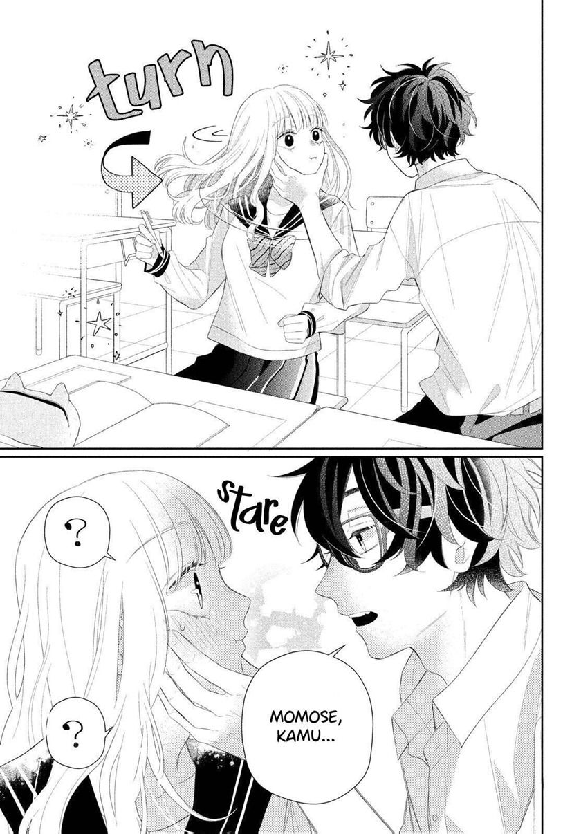 Megane Tokidoki Yankee-kun Chapter 04 Gambar 21