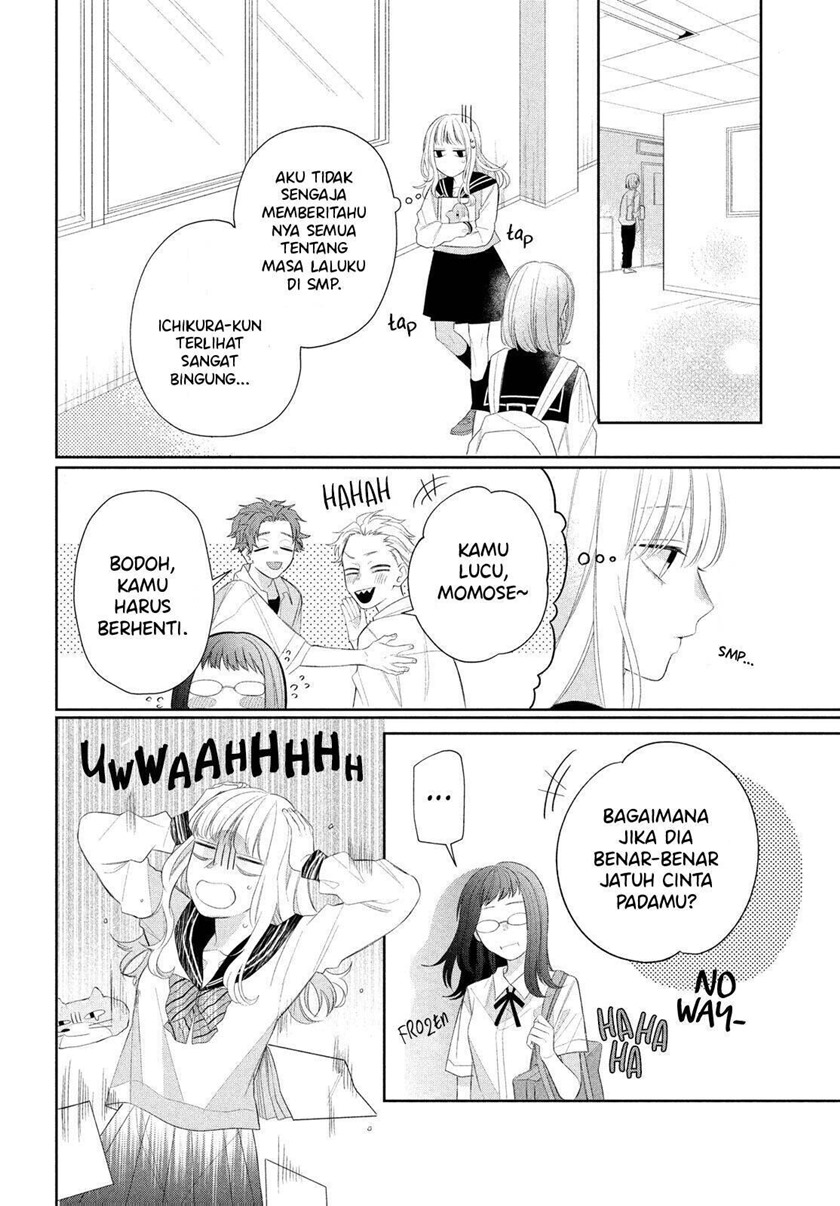 Megane Tokidoki Yankee-kun Chapter 04 Gambar 30