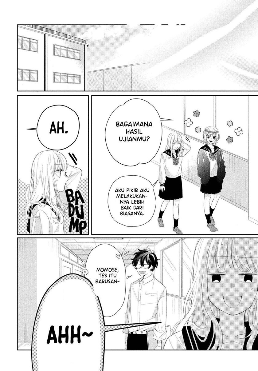 Megane Tokidoki Yankee-kun Chapter 04 Gambar 32