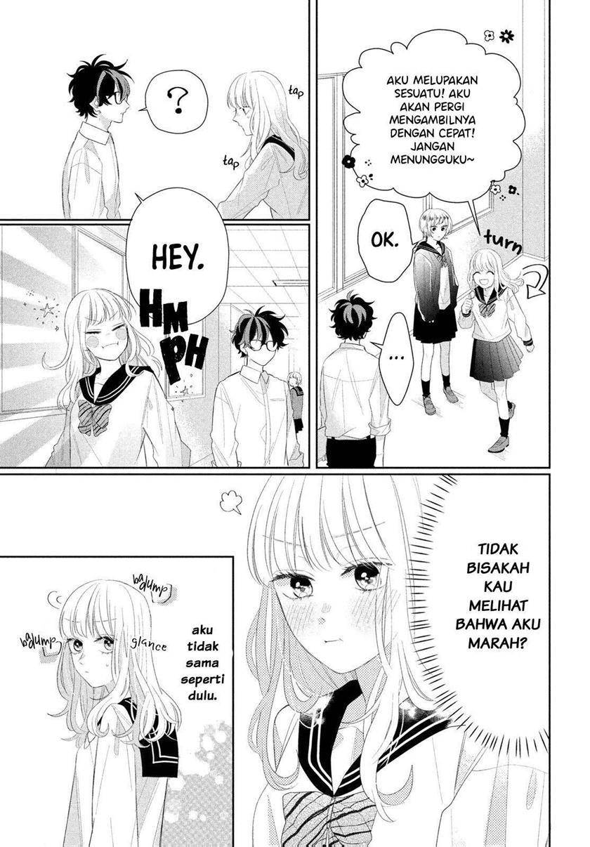 Megane Tokidoki Yankee-kun Chapter 04 Gambar 33