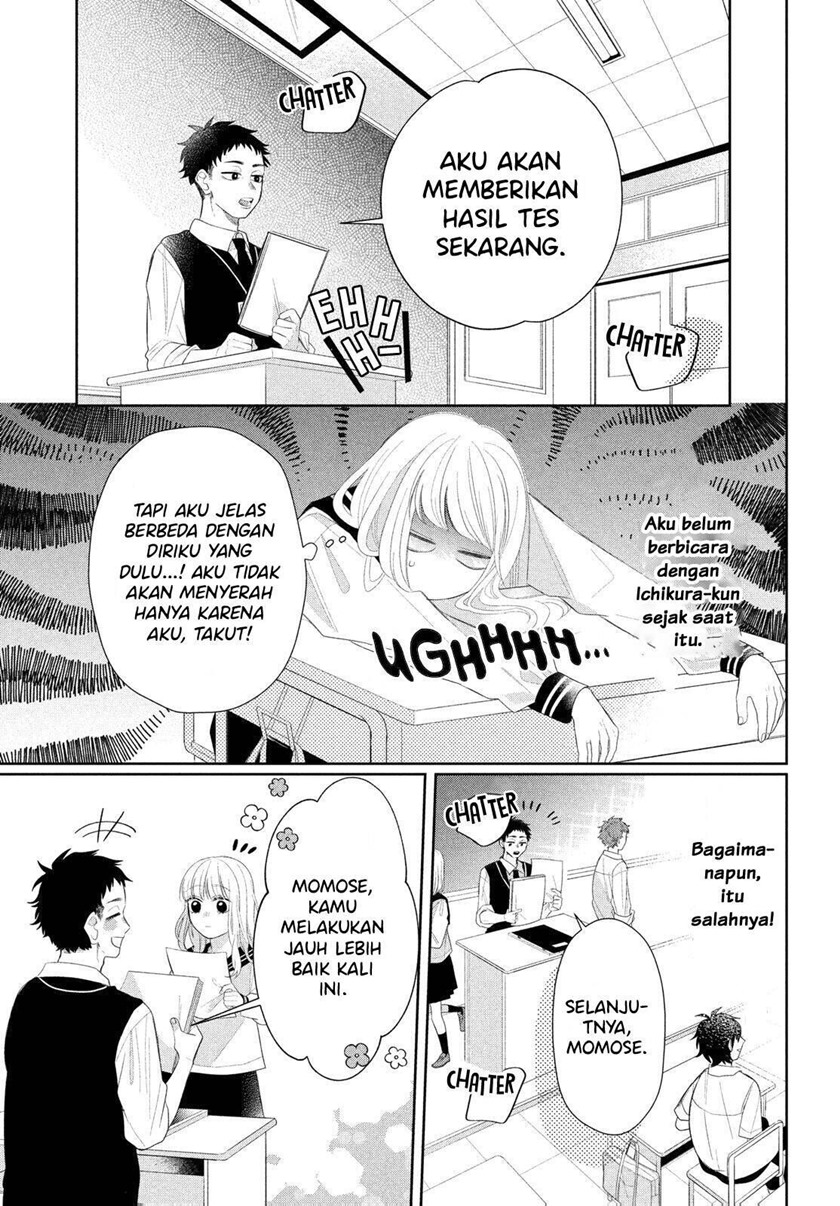 Megane Tokidoki Yankee-kun Chapter 04 Gambar 35