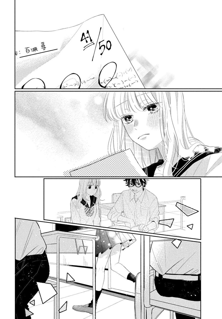 Megane Tokidoki Yankee-kun Chapter 04 Gambar 36