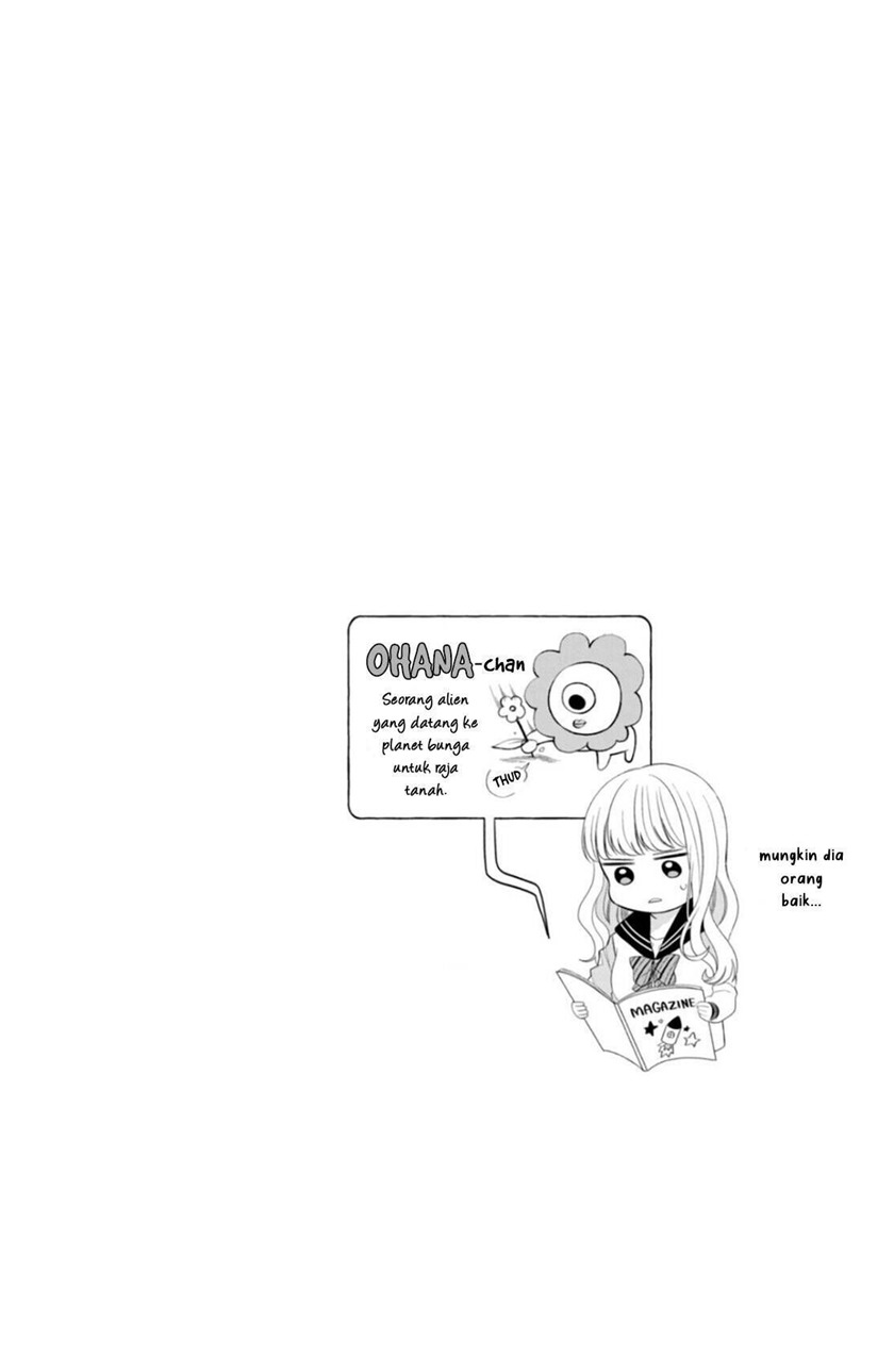 Megane Tokidoki Yankee-kun Chapter 04 Gambar 43